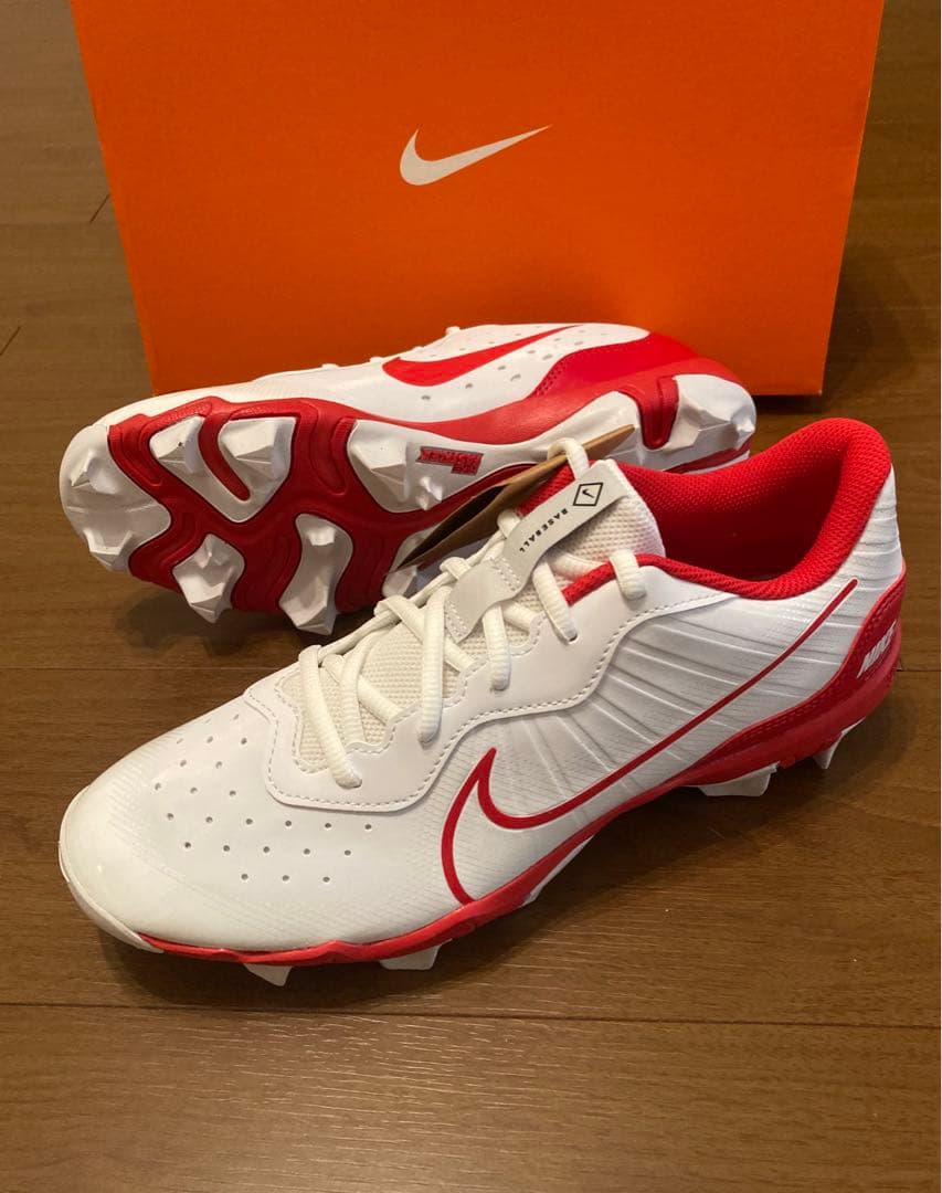 【新品未使用】NIKE HUARACHE 4 KYSTN 野球 スパイク箱無