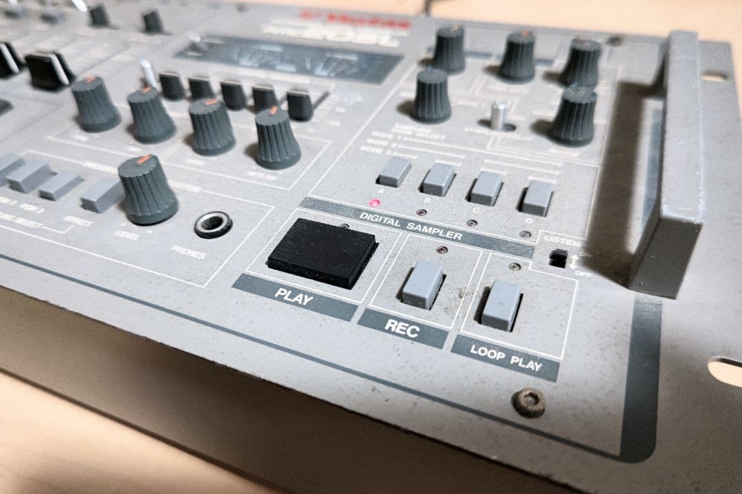 【 Antena】名機 VESTAX PMC-20SL DJ KRUSH