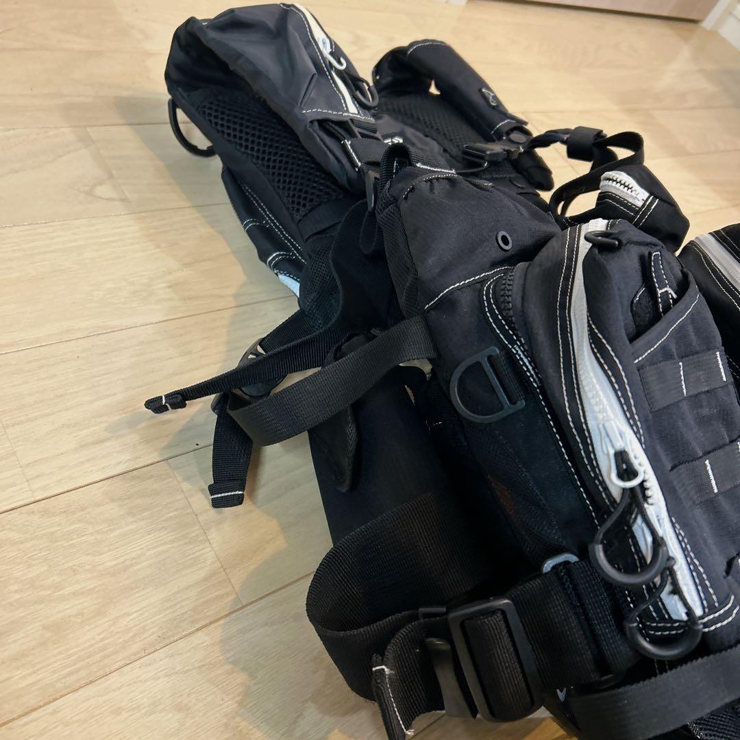 【美品】ダイワ ベンチクールゲームベストIV DF-6109 ライフジャケット