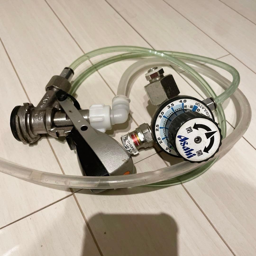 ニットク　氷冷式　ビールサーバー