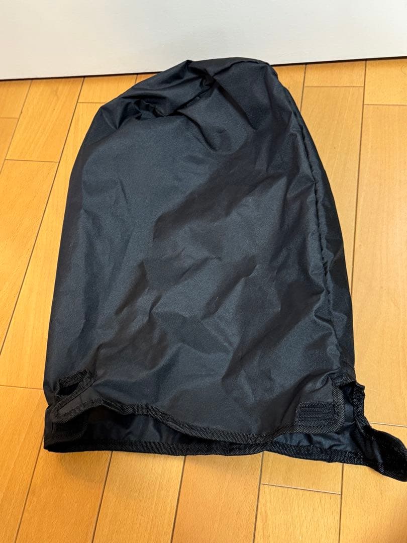 JONES ROVER ジョーンズ ローバー スタンドバッグ ブラック