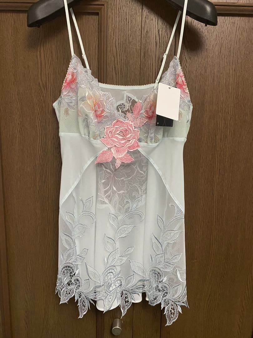 【即購入OK】サルート　97G キャミソール　Lサイズ　GB 店舗限定　水色