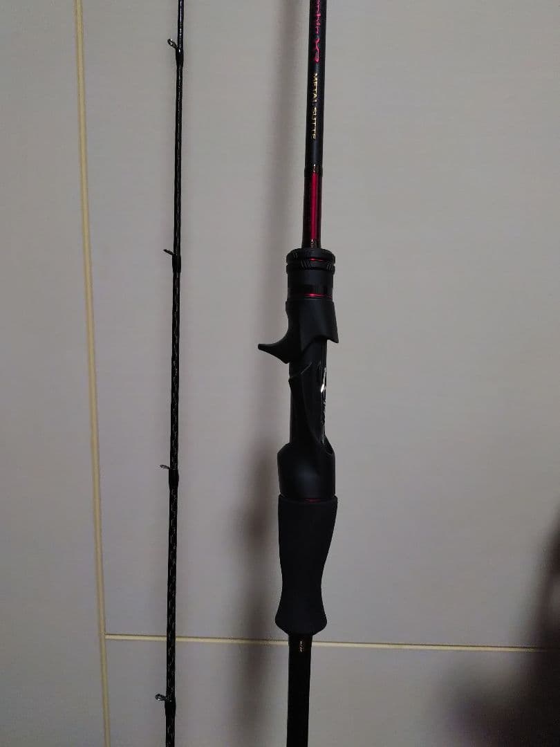 シマノ　22　セフィアXR メタルスッテ B68MH S/R