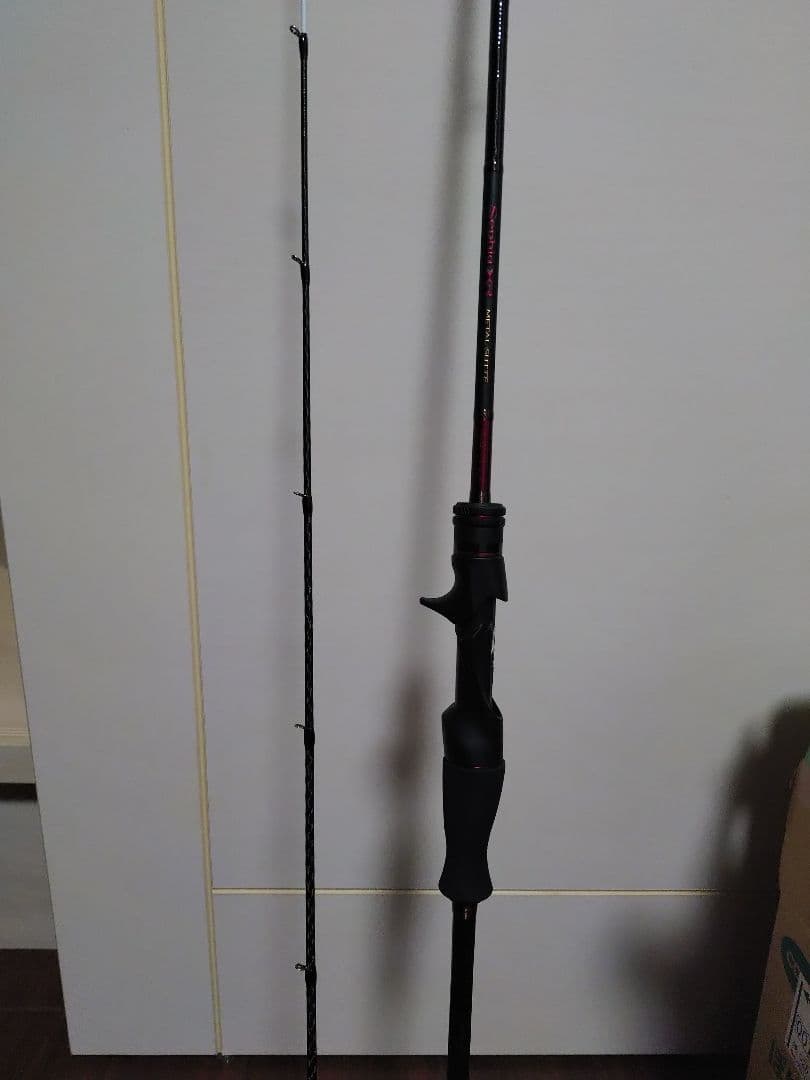 シマノ　22　セフィアXR メタルスッテ B68MH S/R