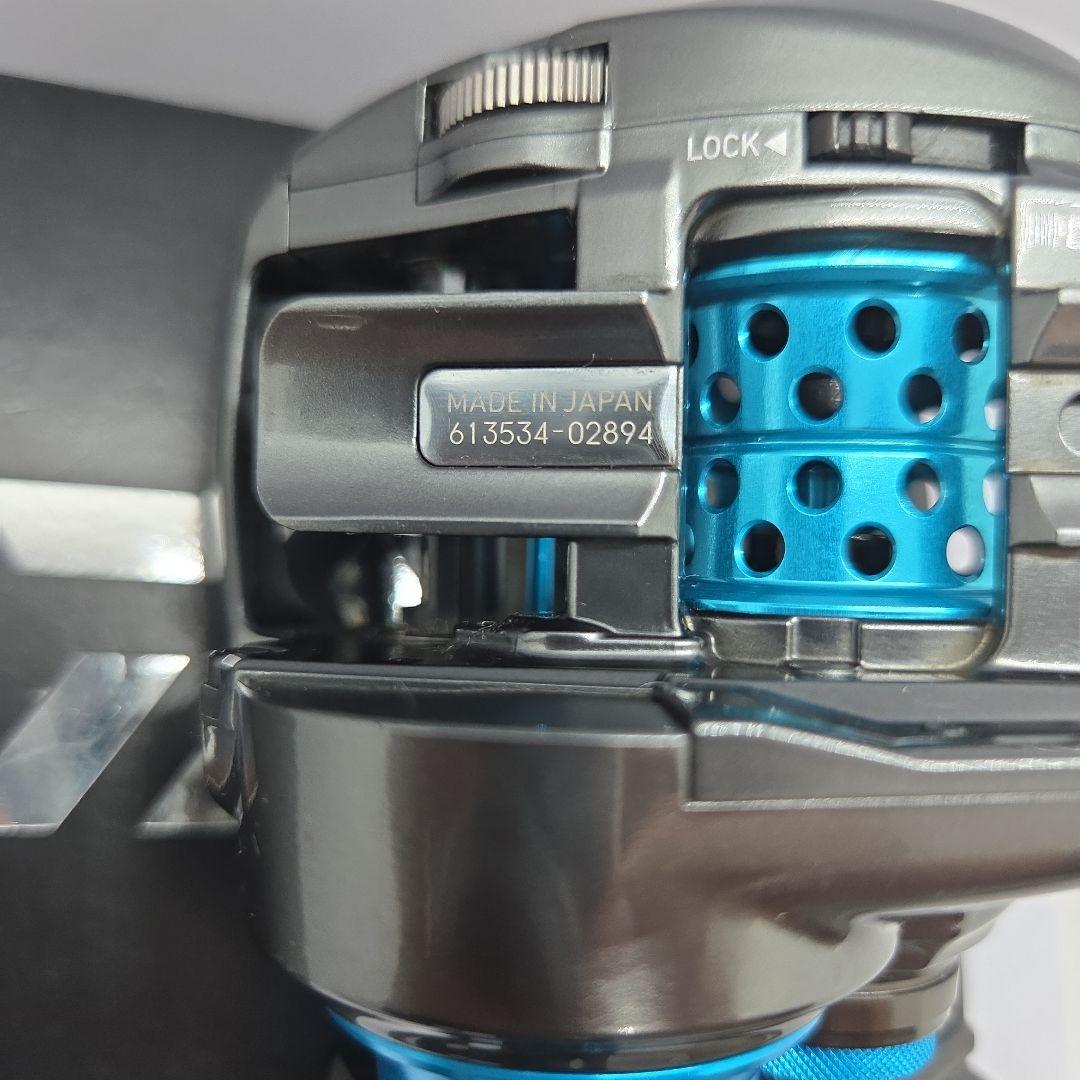 KTF DAIWA STEEZ CT SV TW 700XH フルカスタム