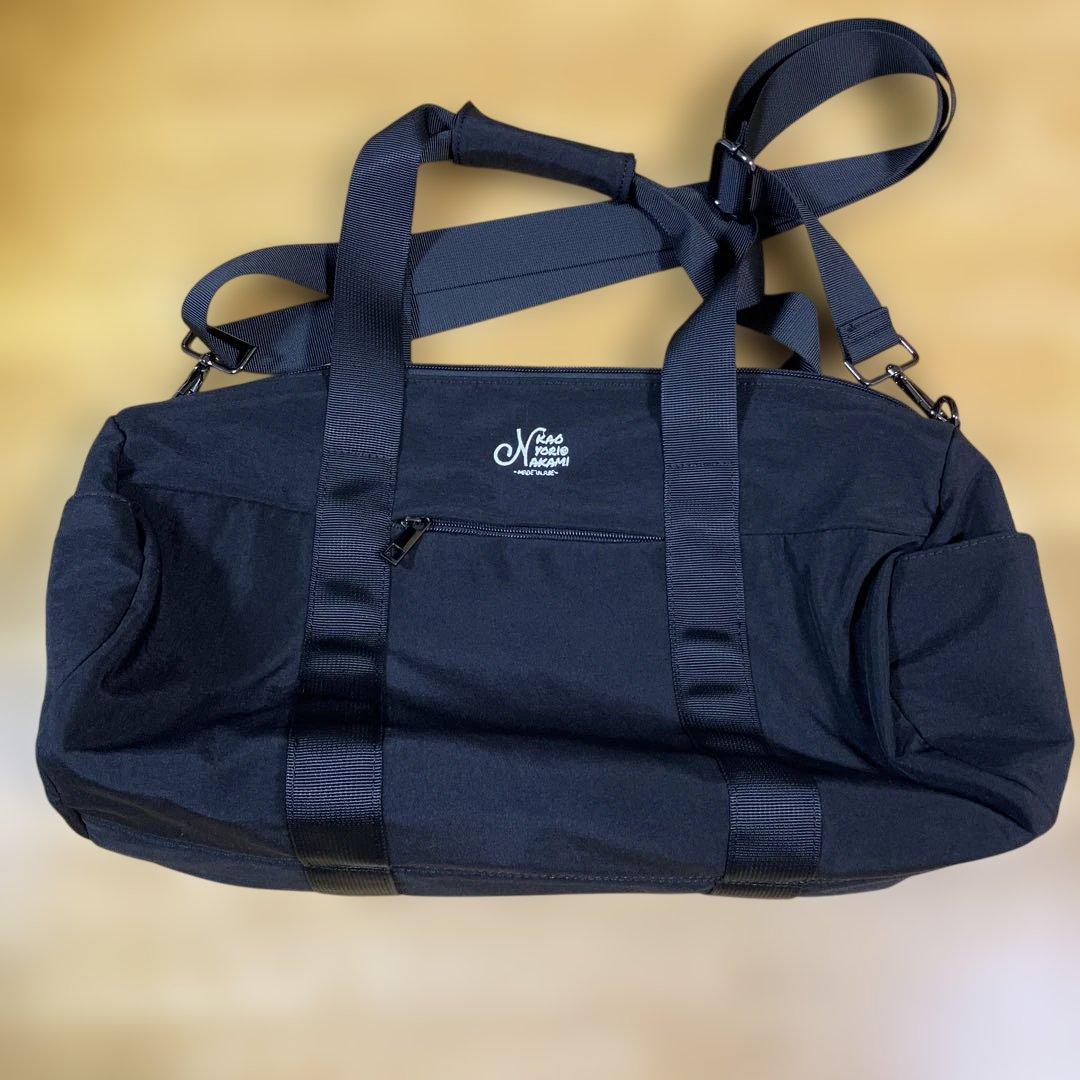 カオヨリナカミ　YOUTH BAG 新品