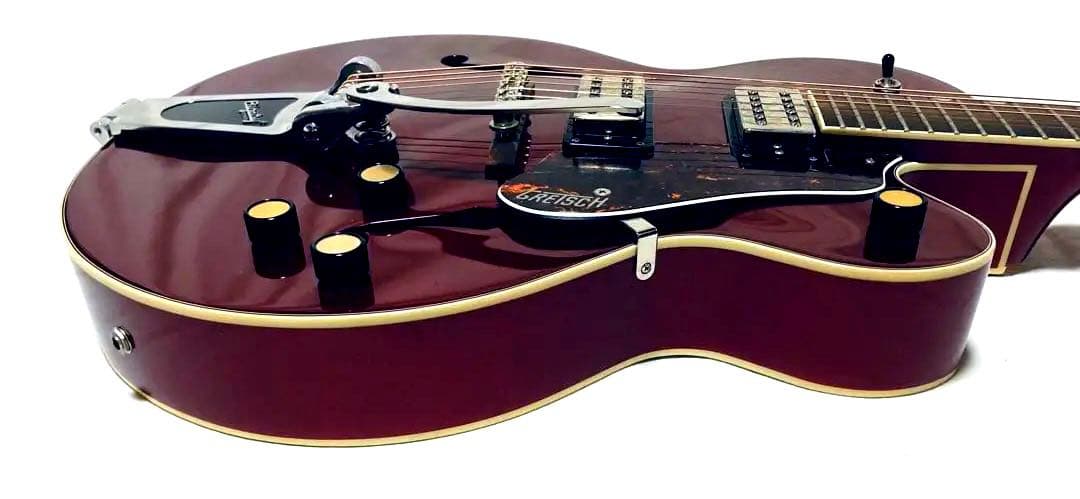 Gretsch G2420T Streamliner Hollow美品 メンテ済