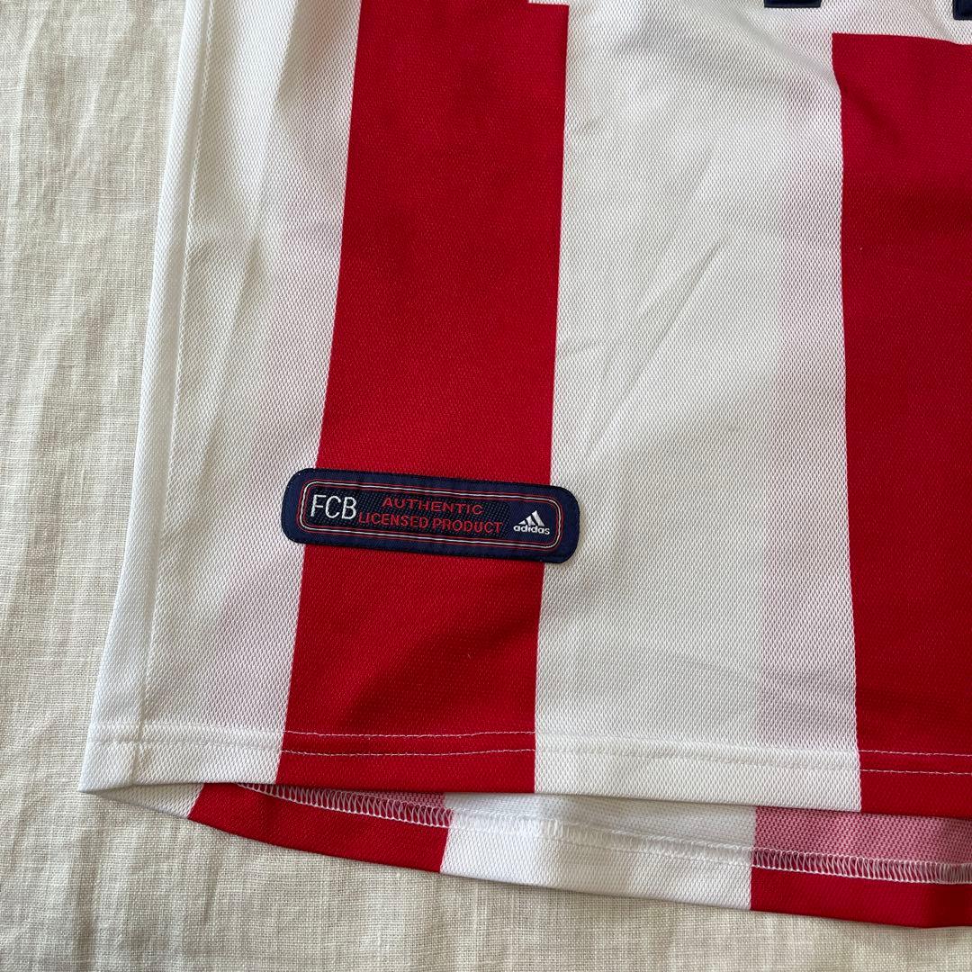 FCバイエルン・ミュンヘン OPEL期 ユニフォーム ゲームシャツ サッカー