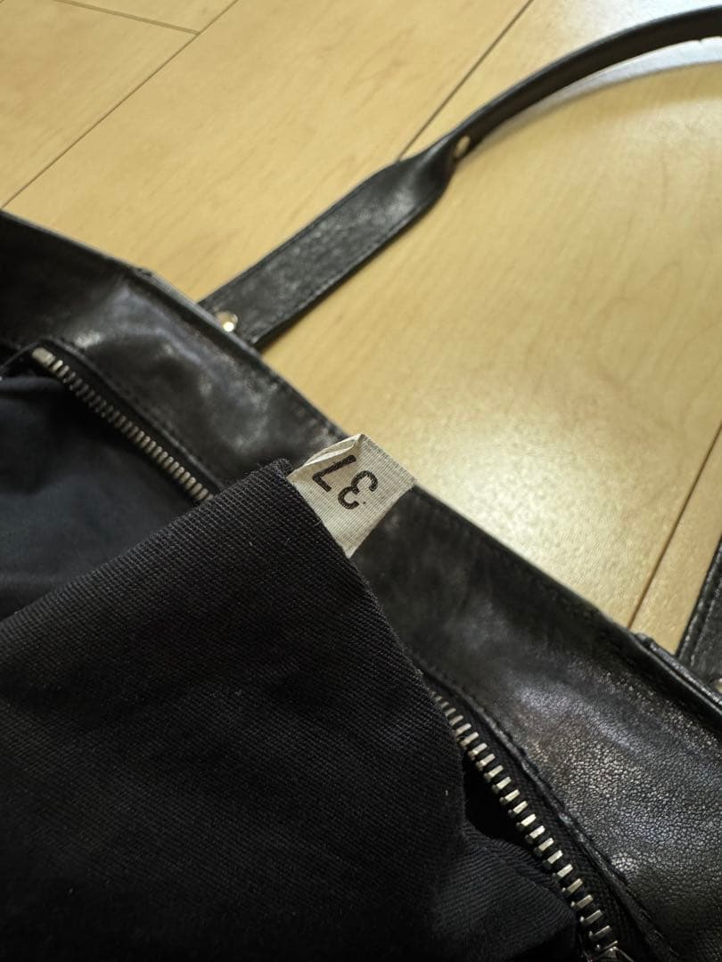 F*n様 miumiu archive レザーショルダーバッグ