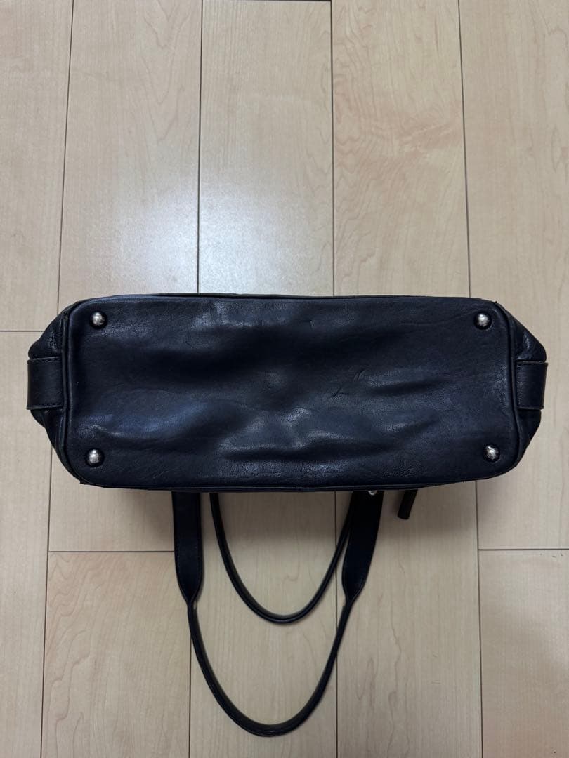 F*n様 miumiu archive レザーショルダーバッグ