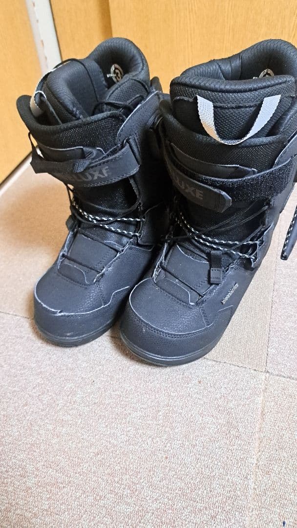 ディーラックス（DEELUXE）（メンズ）スノーボードブーツ 23-24