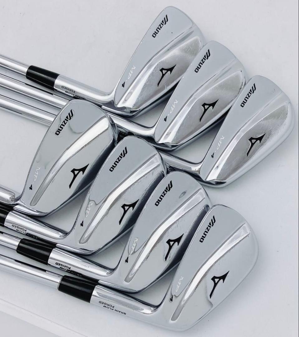 MIZUNO MP-4 アイアンセット 7本 ゴルフクラブ