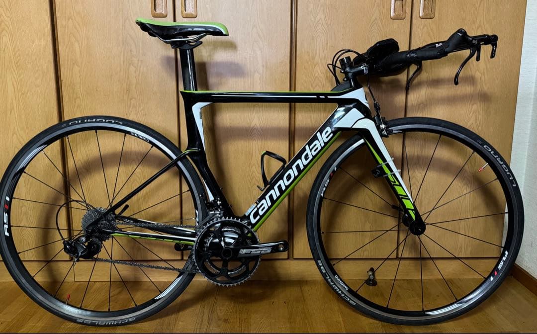自転車本体 CANNONDALE SLICE 105