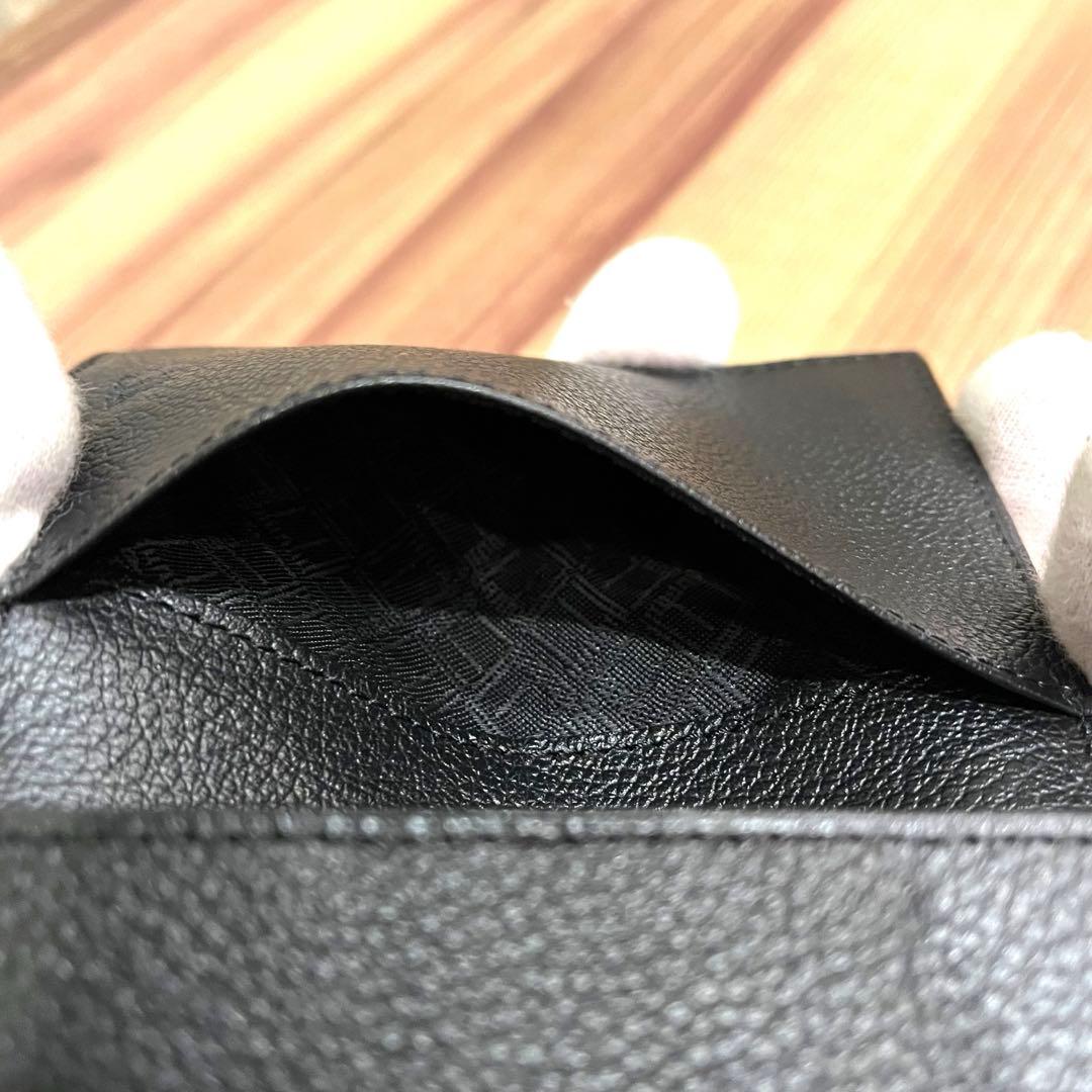 ✨未使用品✨dunhill ダンヒル ディーエイト 名刺入れ カードケース 総柄