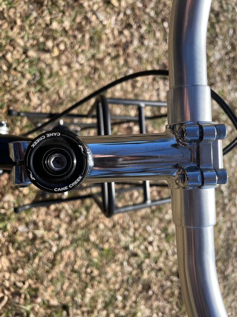 サーリー　ディスクトラッカー　フェアウェザーバッグ付