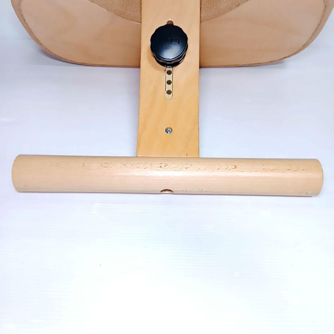 姿勢矯正 バランスラボ バランスチェア バランスイージー ベージュ