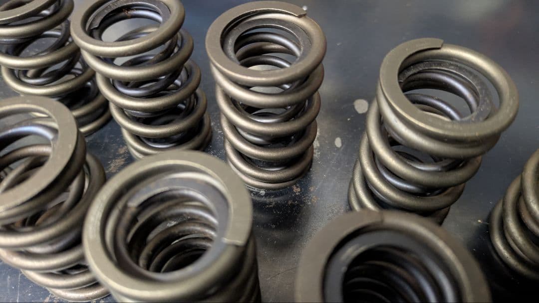 ISKY L型エンジン用強化バルブスプリング