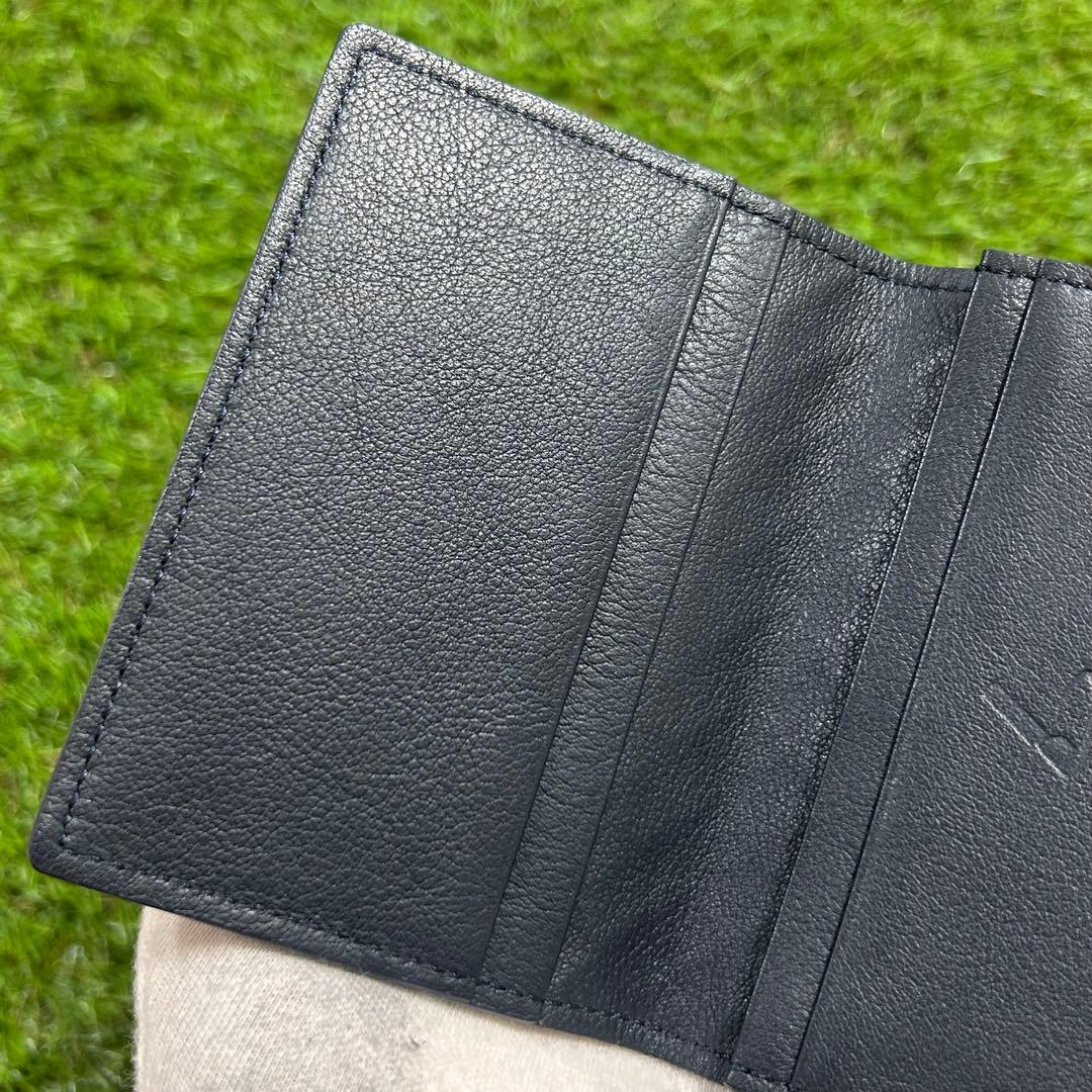 土屋鞄 ツチヤカバン 名刺入れ カードケース カード入れ 未使用品