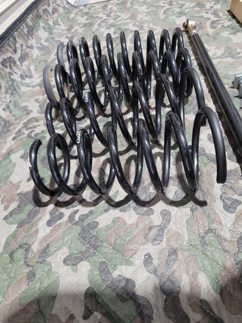 へ*こ様 岐阜発シーエルリンクエブリイ　DA64　35mmUPコイル　ラテラルロ