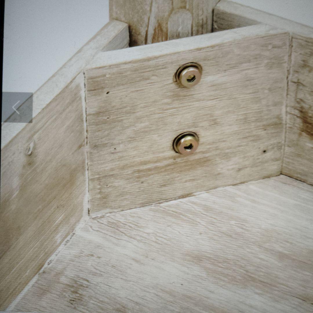 専用　サリュ　WEB限定コンソールテーブル　未使用