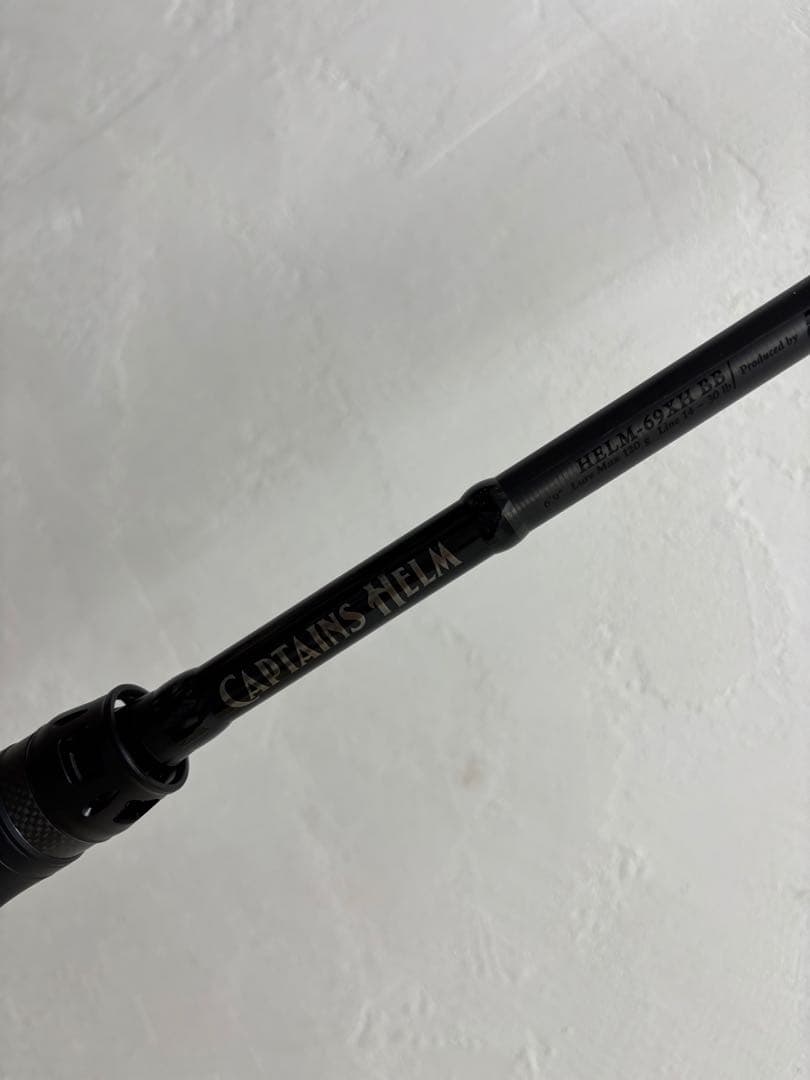 【値下げ】【未使用品】アブガルシア キャプテンズヘルム HELM-69XH BB