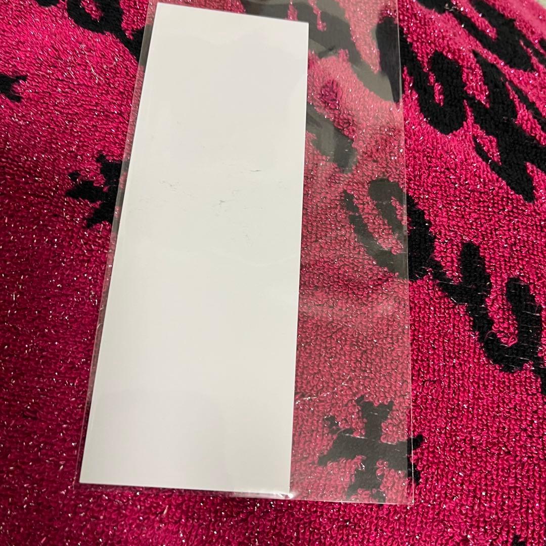 ハンドレッドノート　八重桜純　伊東健人さん　直筆サイン入り　入場特典