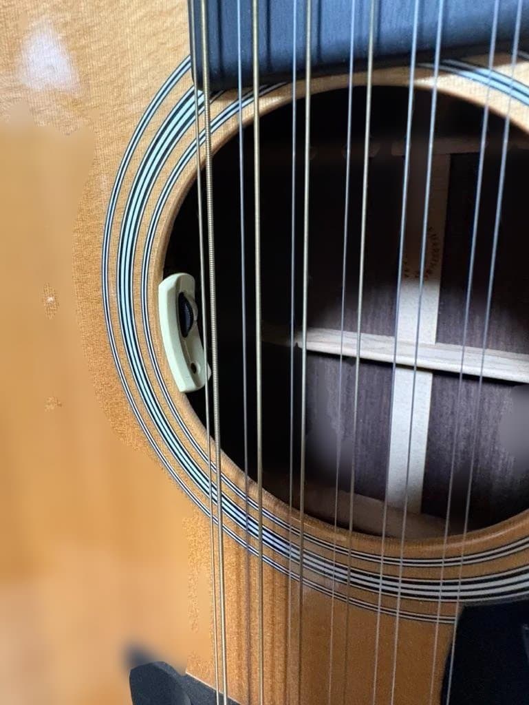 マーチンD-28 12弦ギター