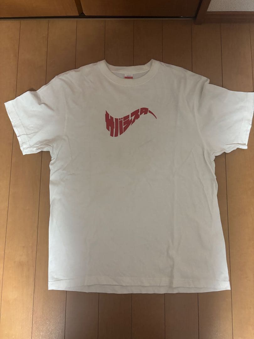 サバシスター PIZZA OF DEATH FAMILY Tシャツ