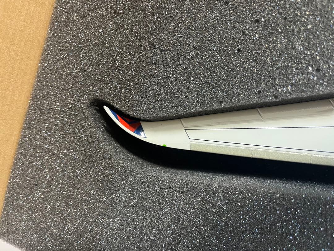 1/144 A350-900 デルタ航空 N501DN デスクトップモデル