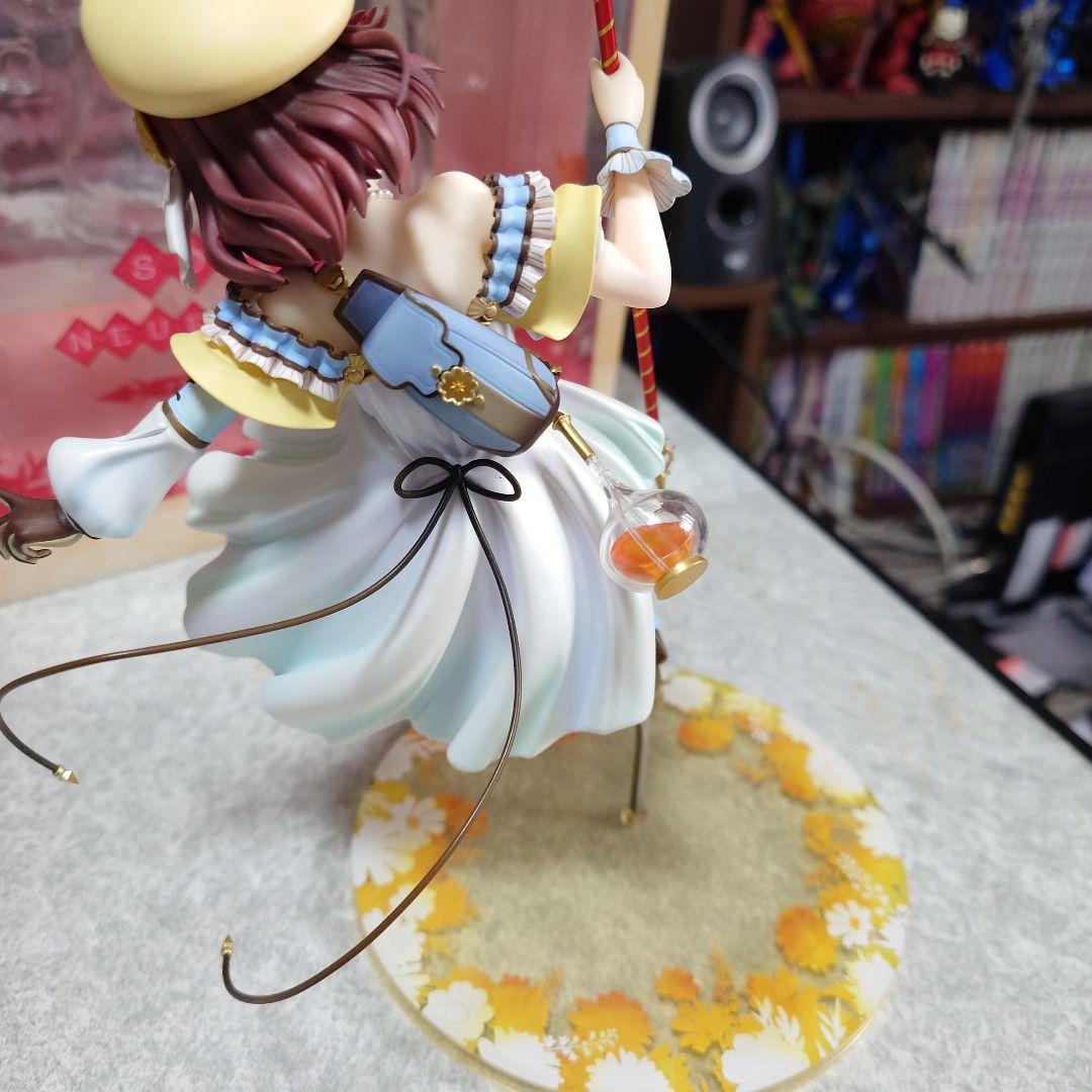 SOPHIENEUENMULLERソフィーのアトリエ、ソフィーフィギュア