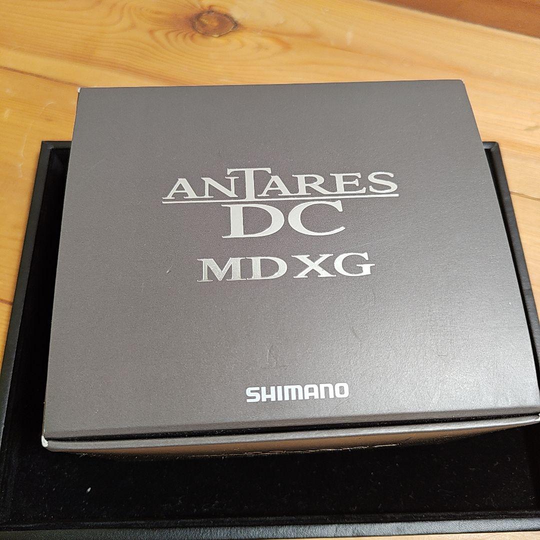 23アンタレスDC MD XG箱付属品あり