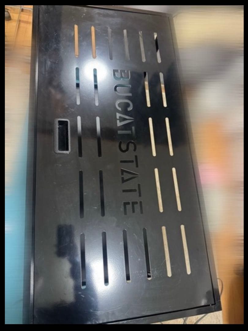 【中古】BUCATSTATE ハムスターケージ 100cm