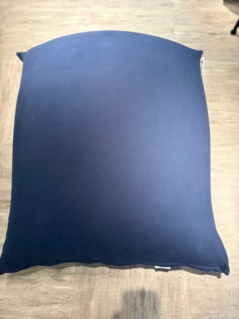 Yogibo mini ネイビーブルー