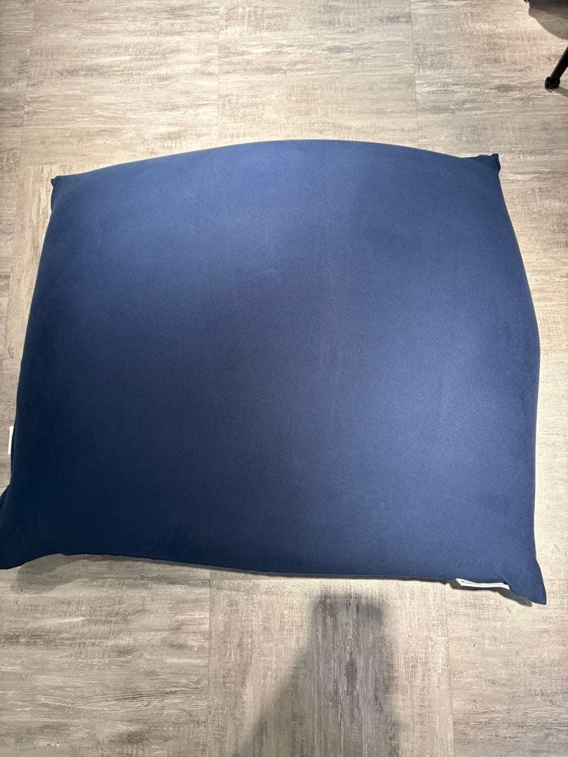 Yogibo mini ネイビーブルー