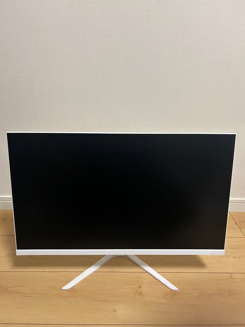 cocopar モニター 本体 ホワイト