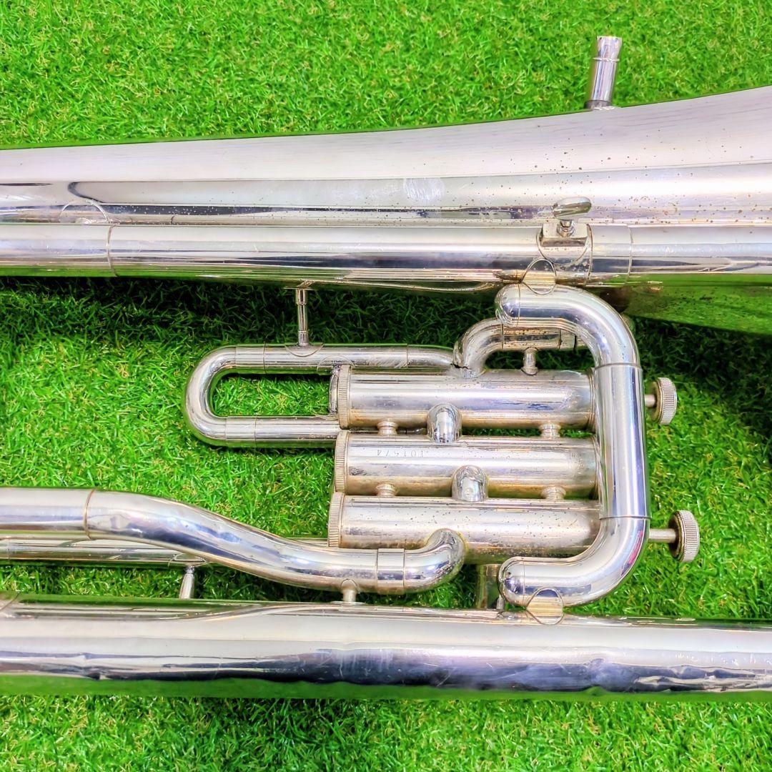 YAMAHA　YEP-201M ヤマハ マーチング用 ユーフォニアム