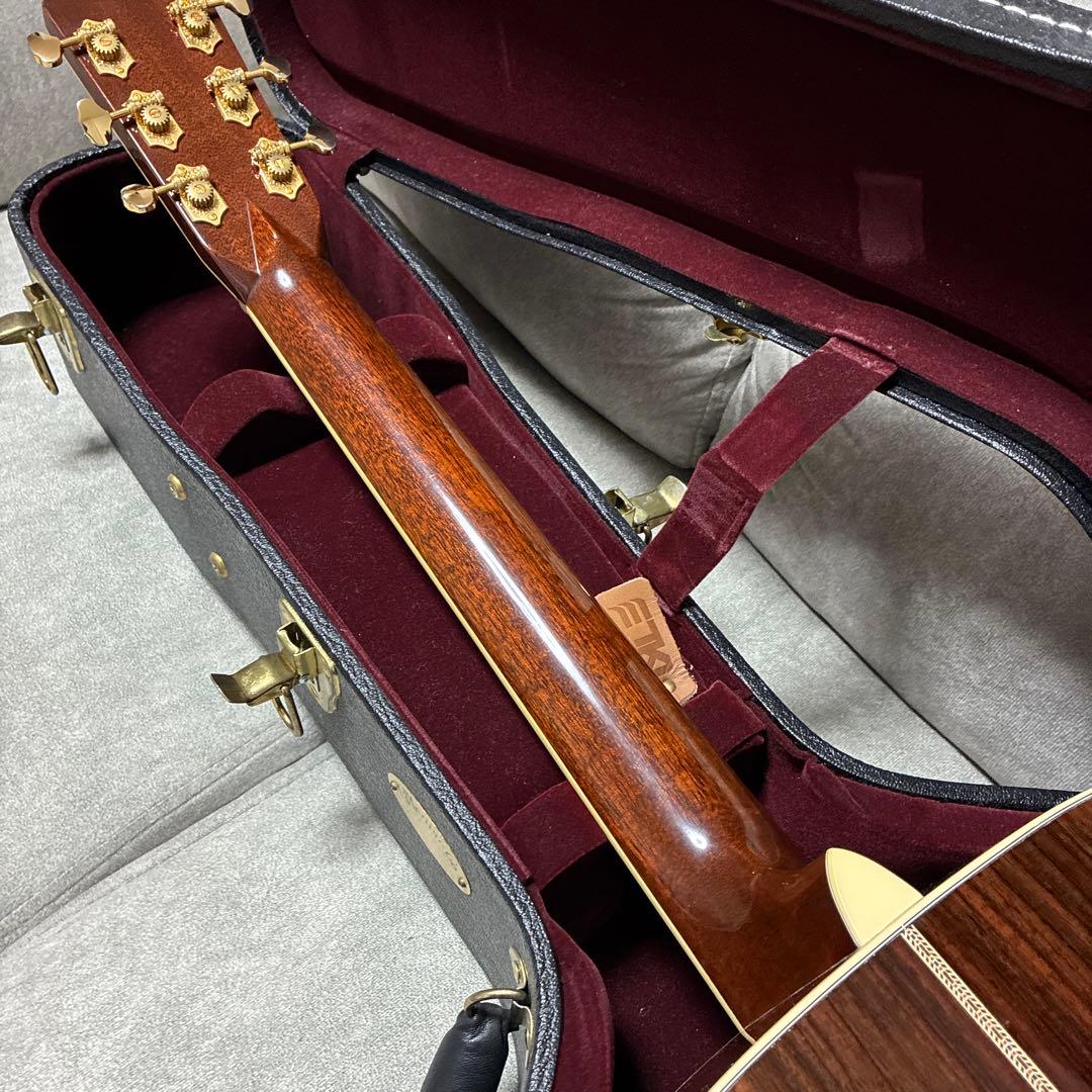 Martin OM-42 ワンオーナー 中古 調整済み サドル3つ 値下げ依頼可