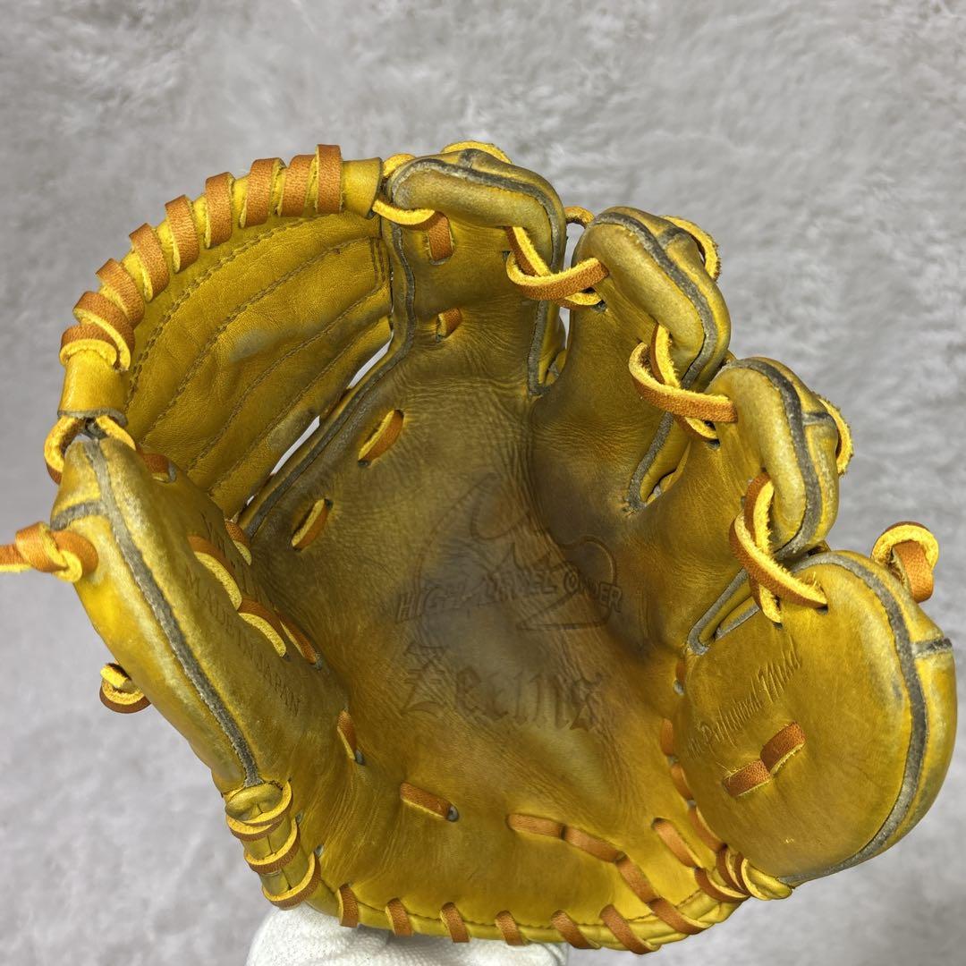 Zeems ジームス　硬式用トレーニング　野球　グローブ　YH-TR