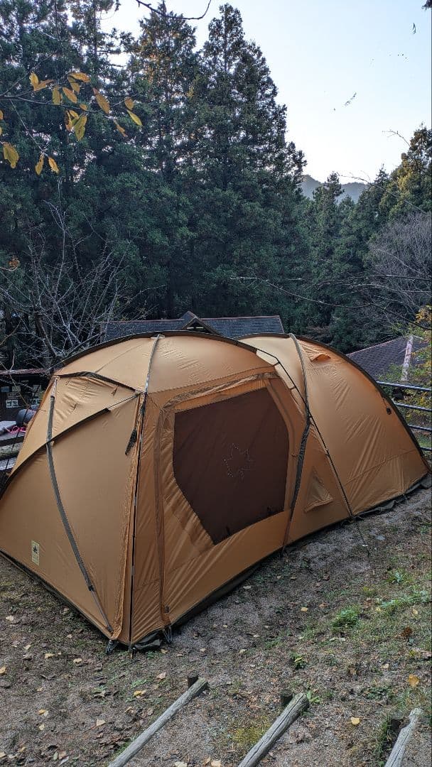 ロゴス PANELスクリーンドゥーブル XL AI-LIMITED