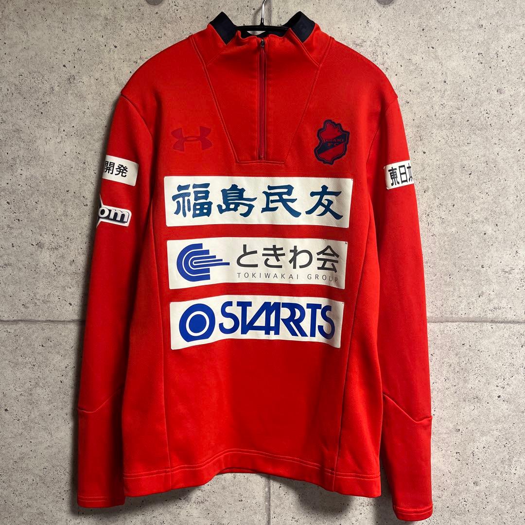 チ*ト様 いわきFC 長袖