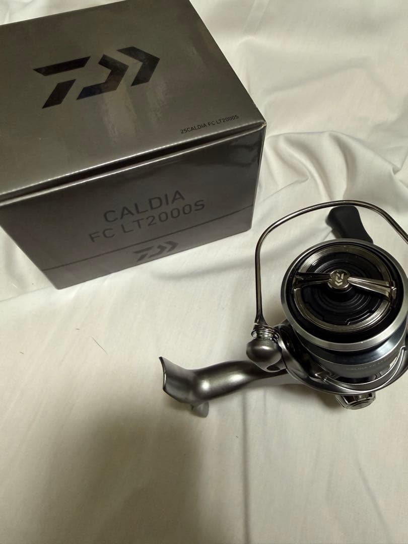 カルディア FC LT2000S スピニングリール