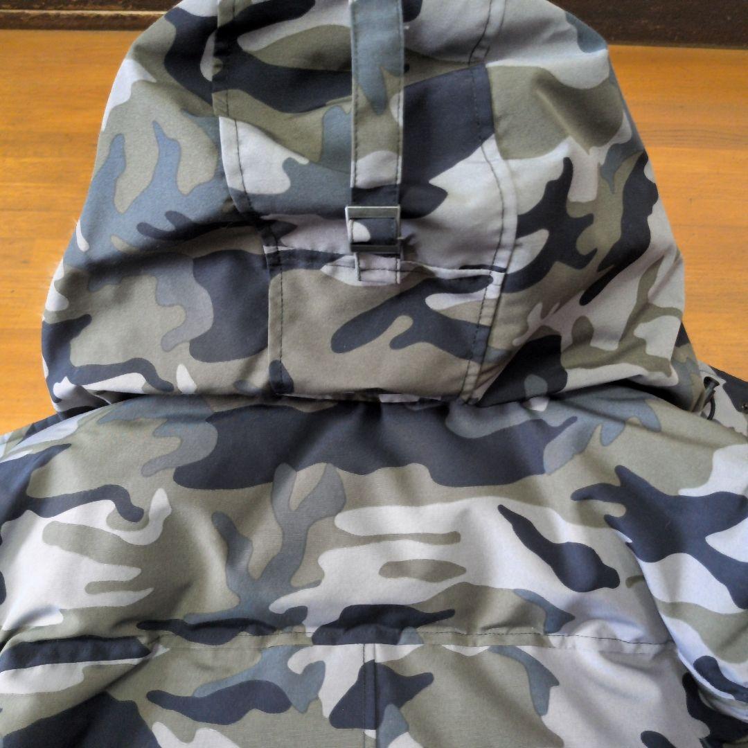 【極美品 国内正規品】カナダグース ウィンダムパーカー 3808MAP ファー付