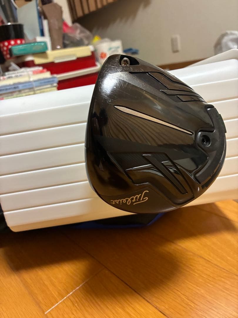 タイトリストTS I3ドライバー