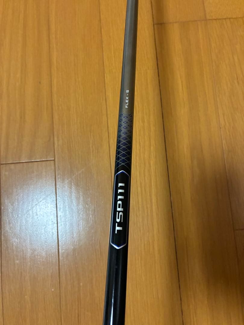 タイトリストTS I3ドライバー