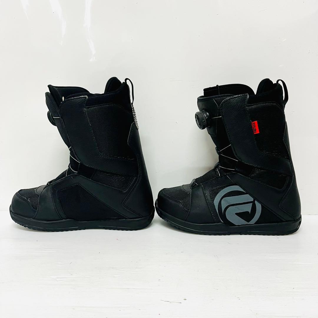 FLOW フロー　ボードセット　フロウ　スノーボード　3点セット　ボア　ブーツ