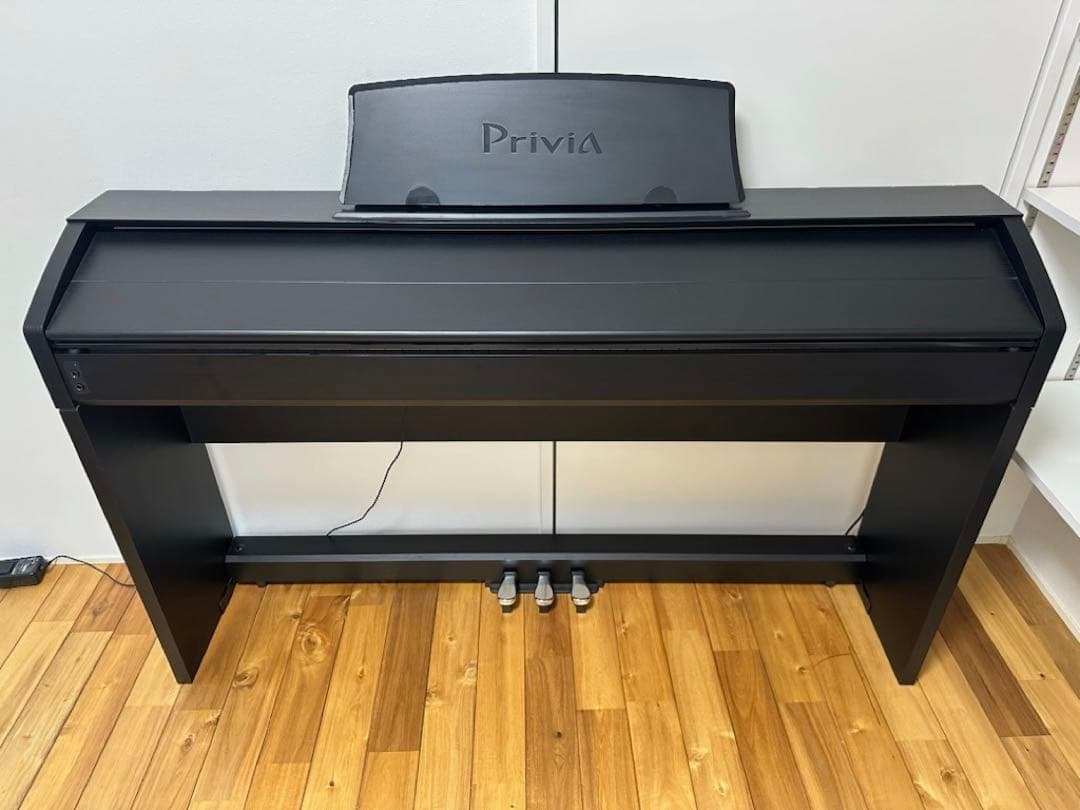 【直接引き渡し限定】CASIO Privia PX-760 カシオ 電子ピアノ