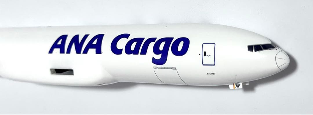 全日空商事 1/200 B777F ANA Cargo JA 77IF