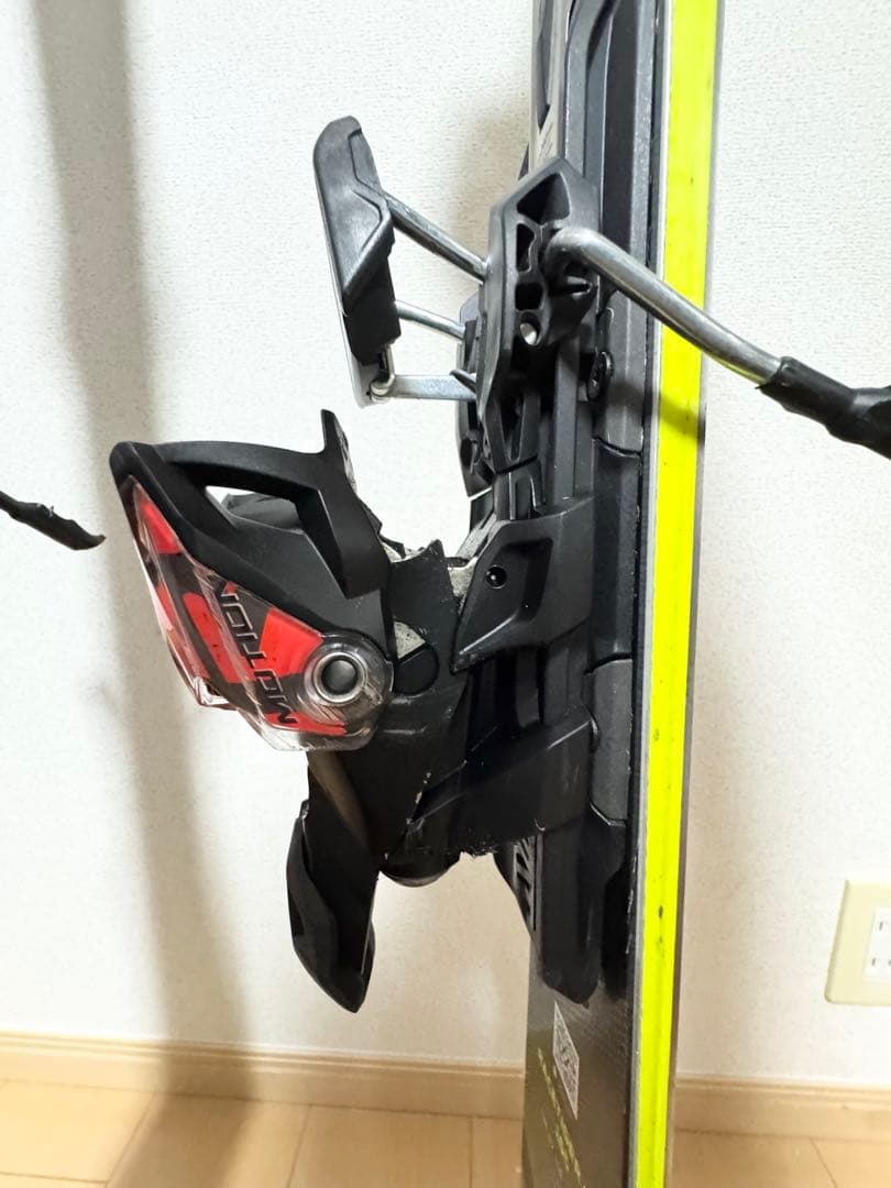 【美品】VÖLKL RACETIGER SL 165cm スキー板