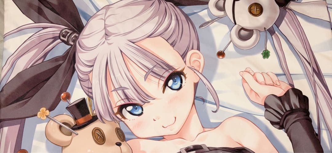 SEVEN WONDER リノワール小悪魔 抱き枕カバー 太陽のプロミア 美少女