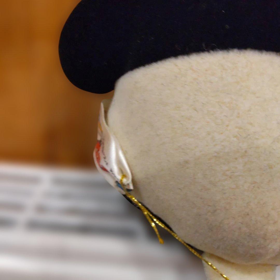 ムニュムニュ　パンダ　昭和レトロ　タグ付き　おふろもいっしょ